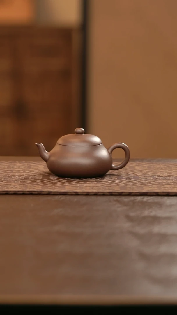 茶壶紫砂M****_史鹏文 君德160cc