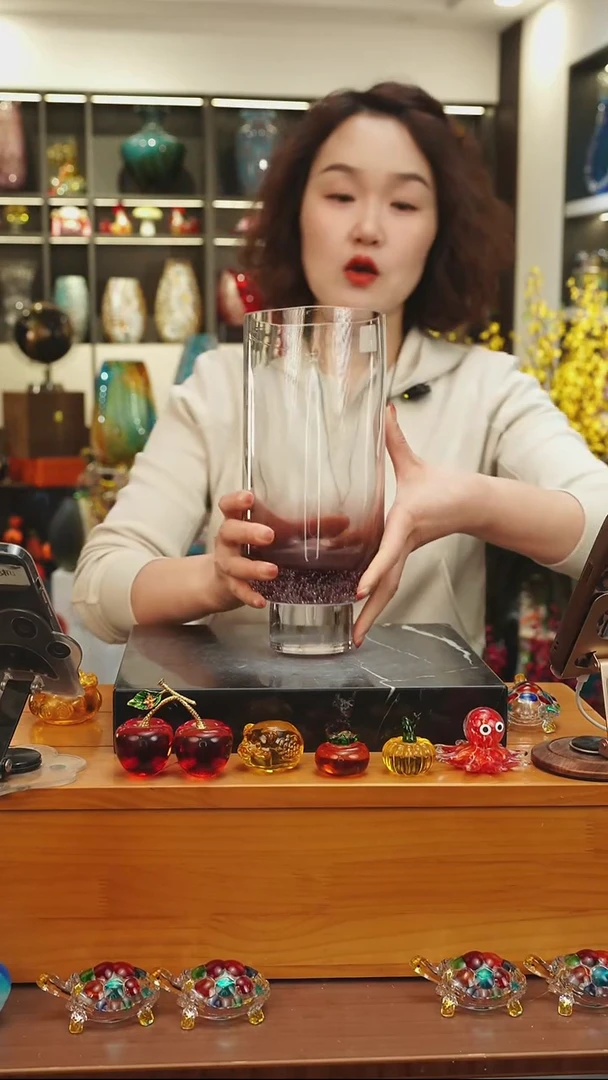 外贸花瓶花器花盆180