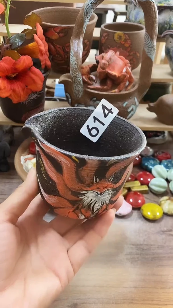 ?****?爱砂陶艺手工制作