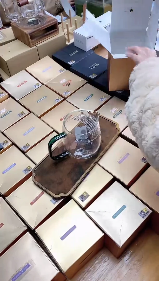 【闪购商品】孤品澄然煮茶器墨绿色
