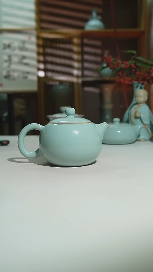 运圈天青支钉西施二级