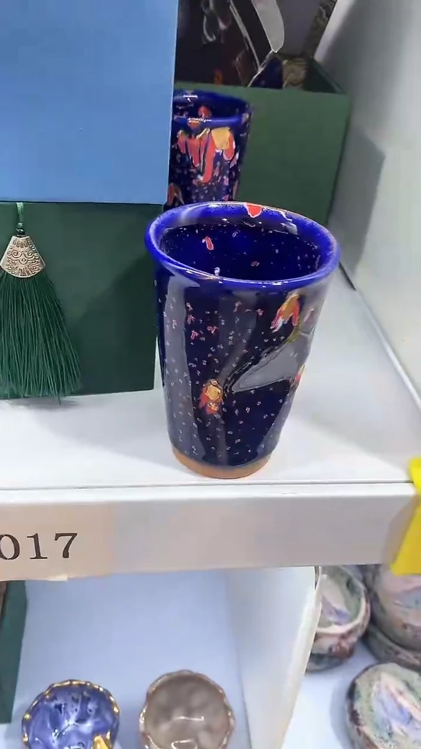 瓷片陶瓷茶器孤品83