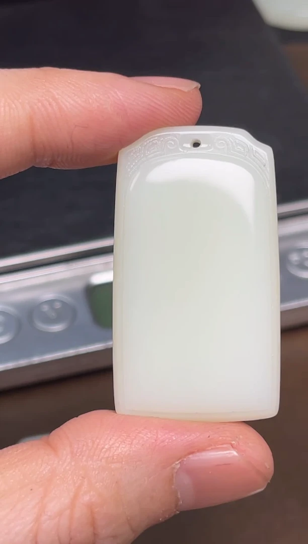 【闪购商品】和田玉颈饰未镶嵌72