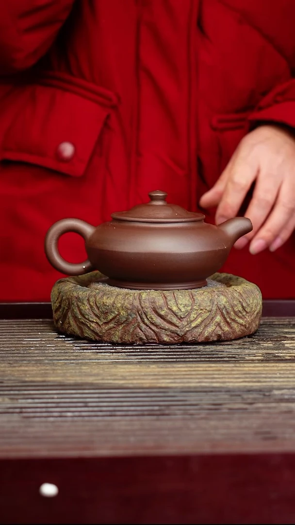 宜兴原矿紫砂壶茶壶宜兴原矿紫砂壶茶壶200C