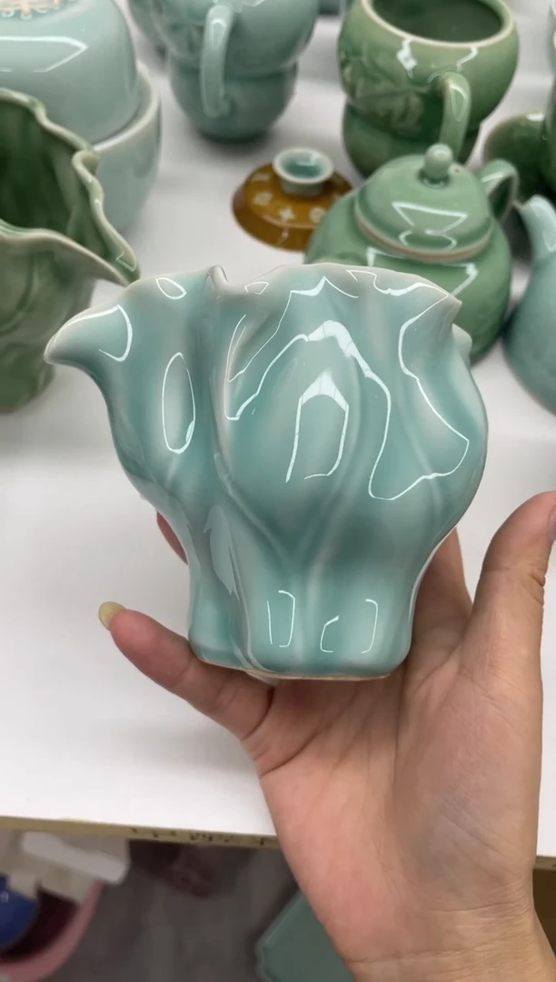 慧仙青瓷 龙泉青瓷大促
