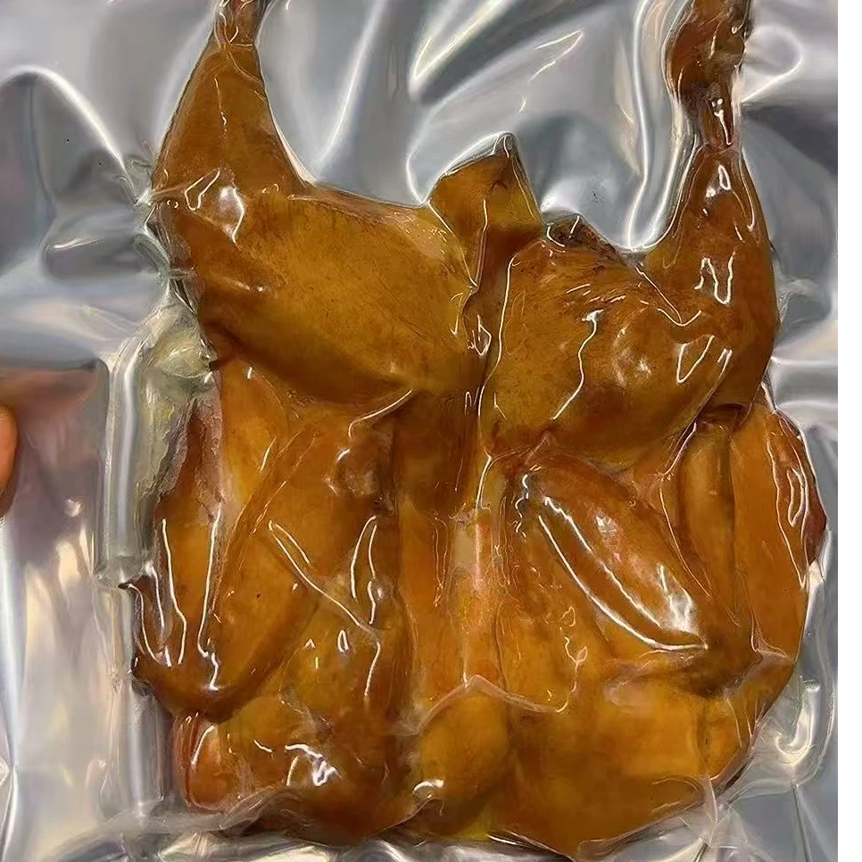 【山东土特产】即食风干鸡下酒菜美食休闲食品两只