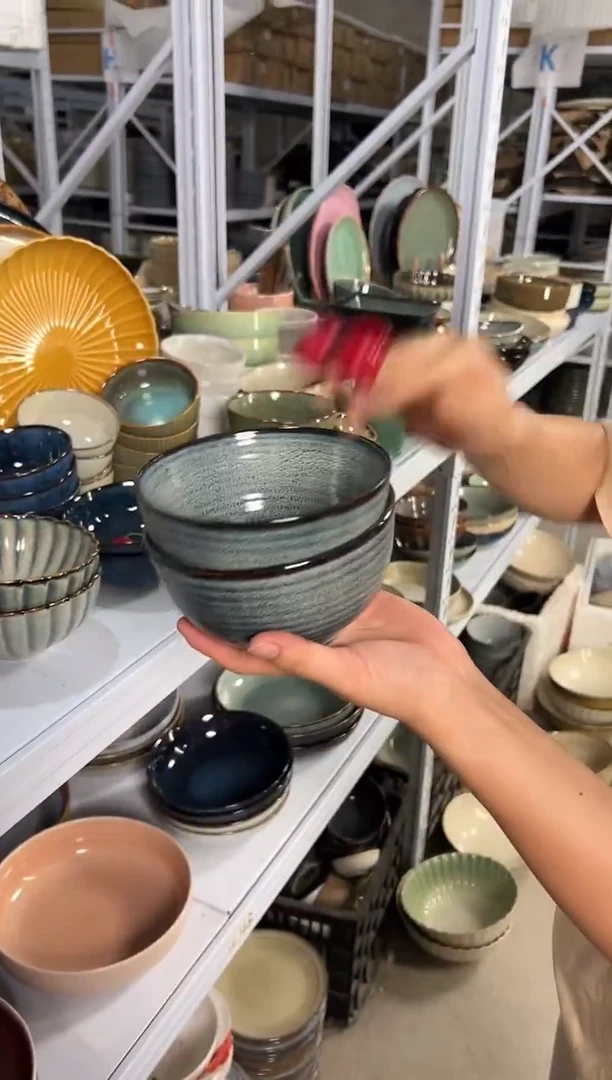 陶瓷外贸尾货瑕疵满20包邮X2