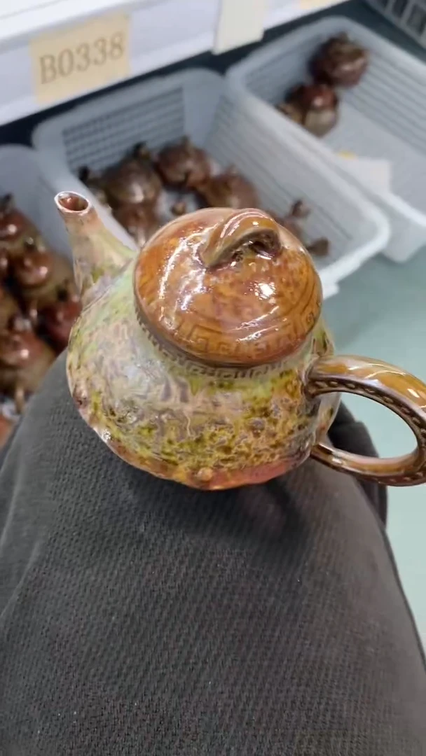 瓷片T1411陶瓷茶具茶器