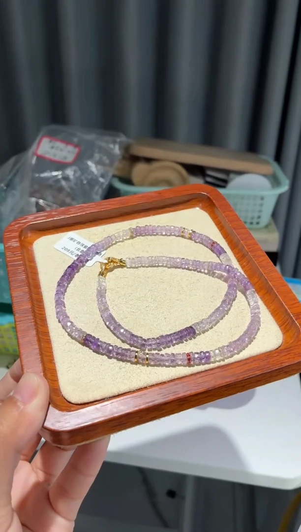 未镶嵌手链水晶1号8条多样性发一U