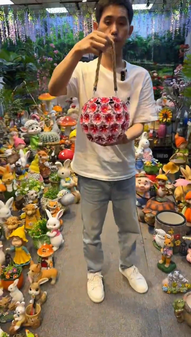 花园庭院摆件&00&