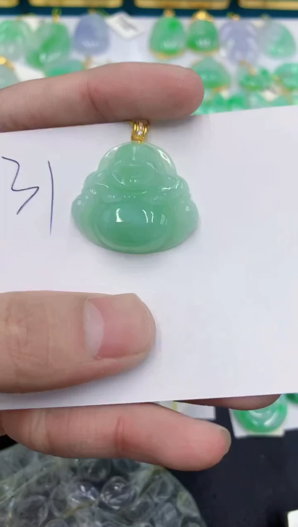 颈饰未镶嵌翡翠1111111