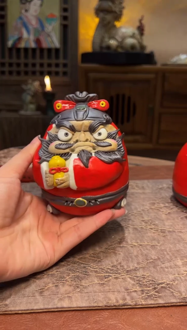 瓷片设计师款手工手作