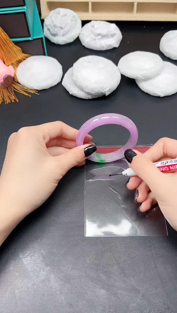 缅风精品手镯礼盒装45