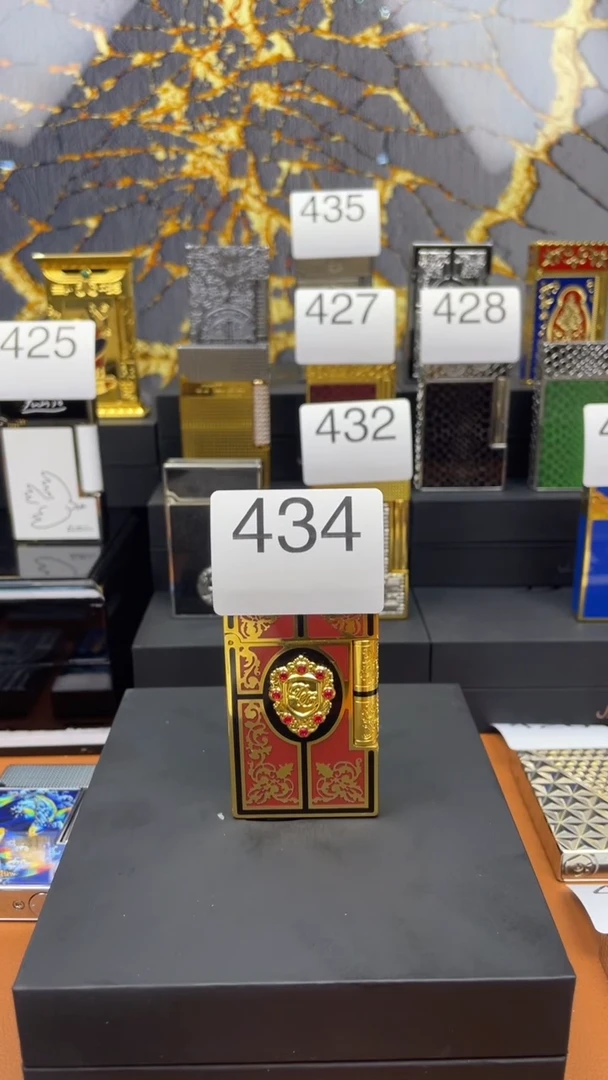 火苗轻奢打火机专属闪购链接；434