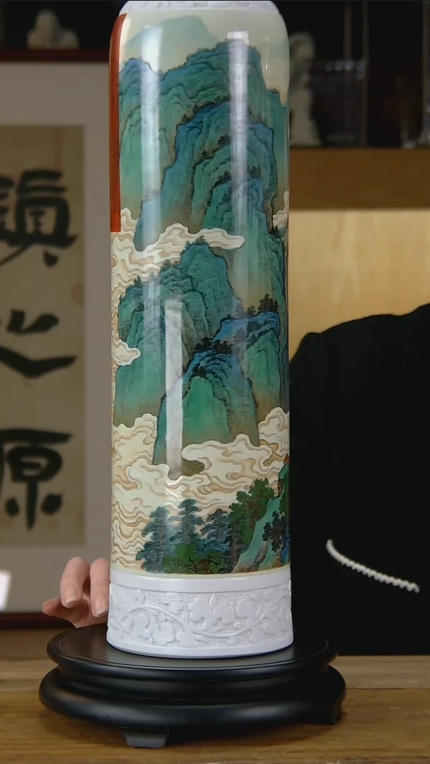 瓷瓶陶瓷设计陶瓷创意