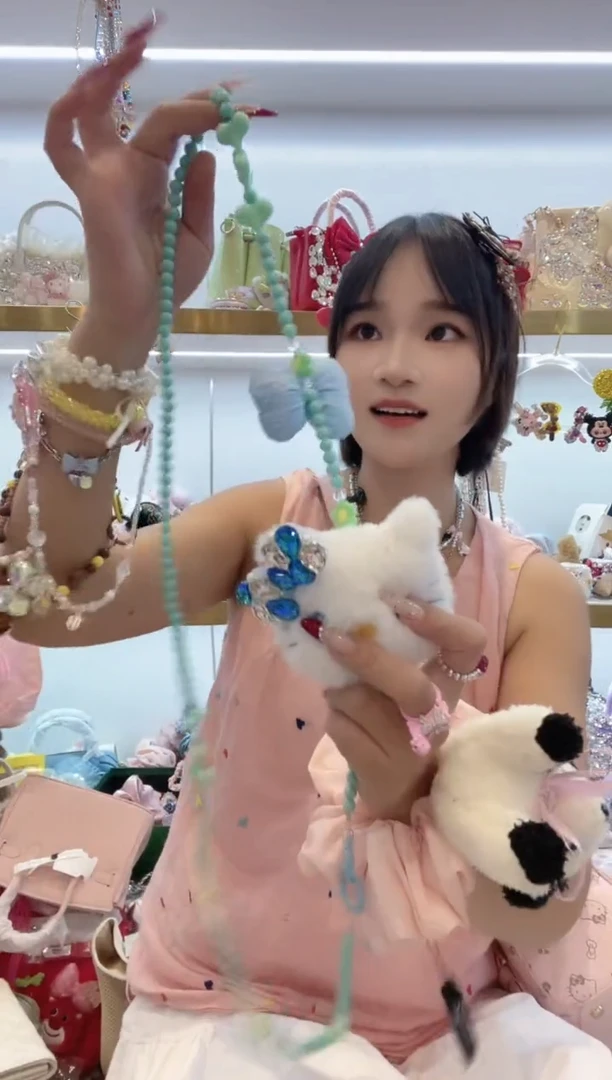 PVC格格家定制女包2322