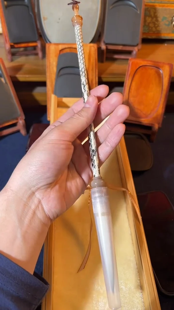 48号 蛇皮杆出锋7.4口径1.5