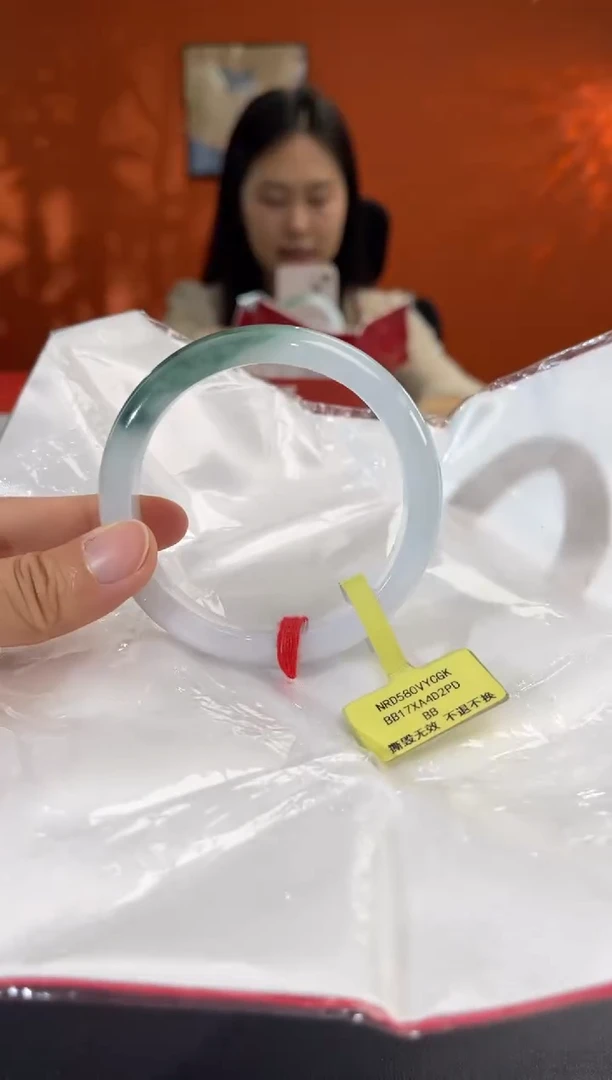 未镶嵌手镯翡翠7    575859