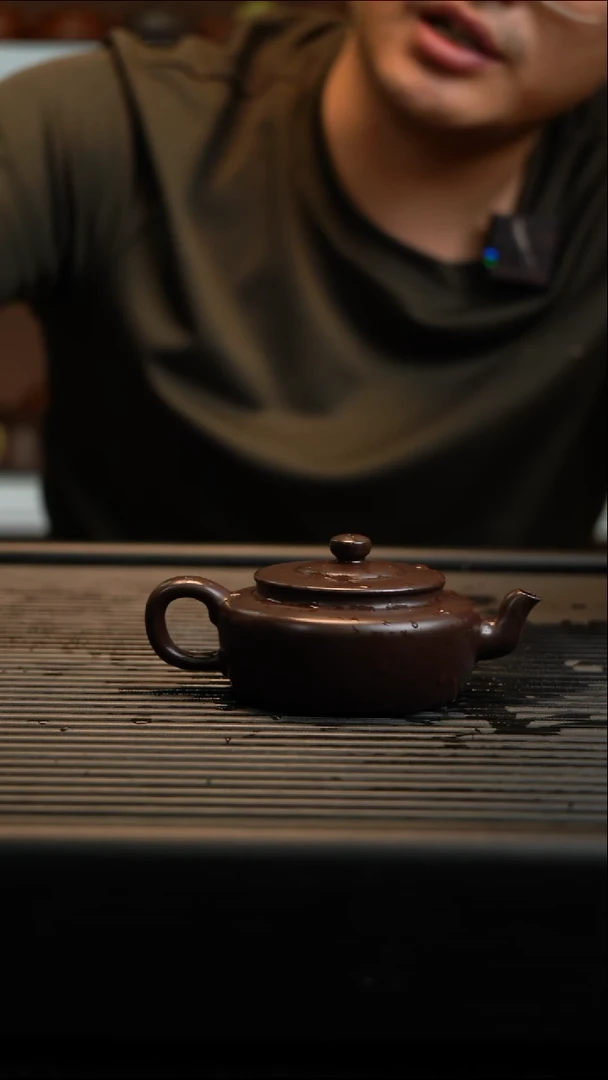茶壶紫砂紫砂壶08