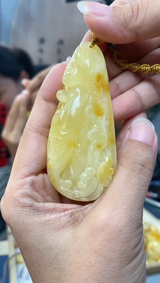 未镶嵌琥珀裸石天然琥珀蜜蜡