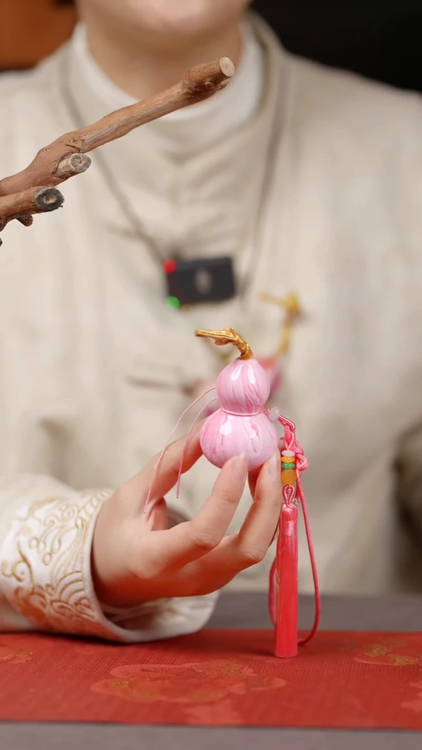 【闪购商品】159号葫芦摆件挂件脖挂