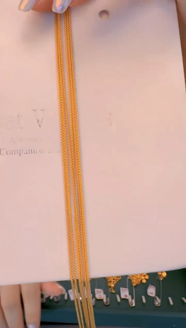 固定肖邦链50cm 2.03g（多样性发货）