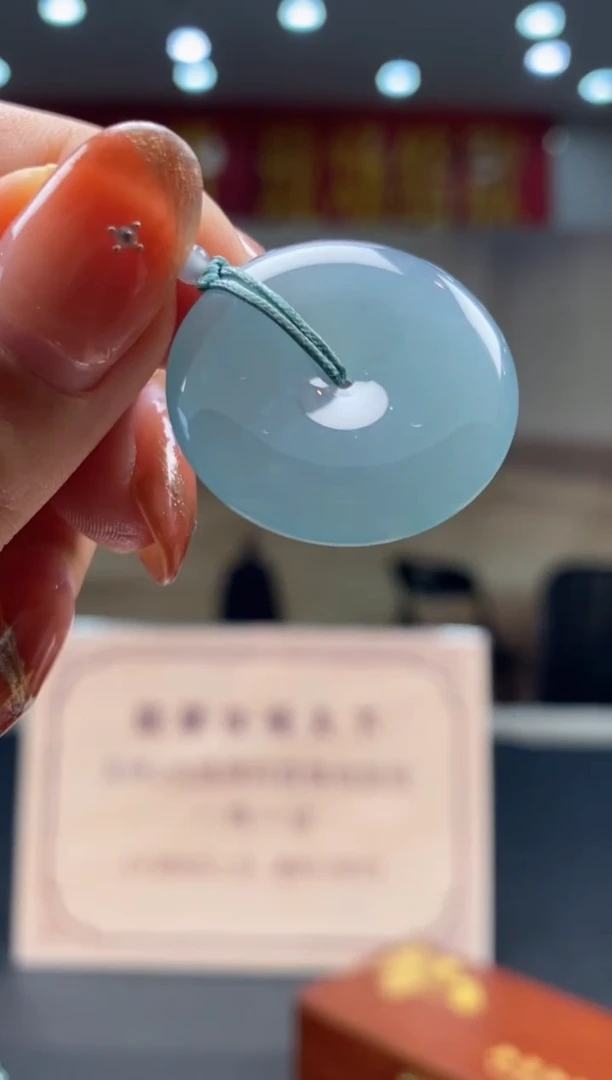 【闪购商品】定制翡翠未镶嵌********108