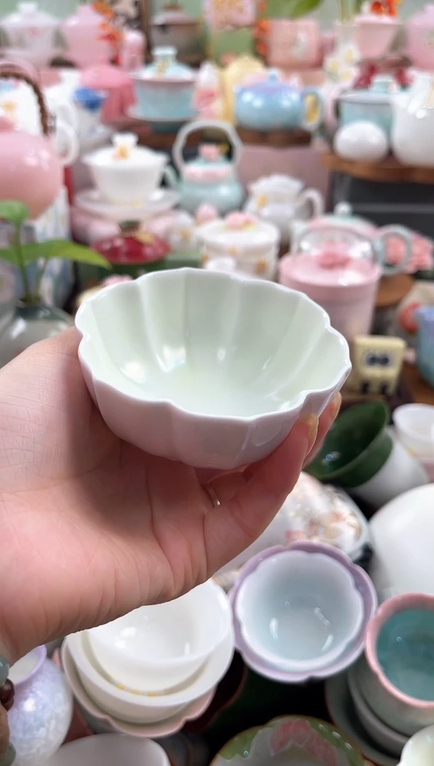 茶具：库存仅剩1件