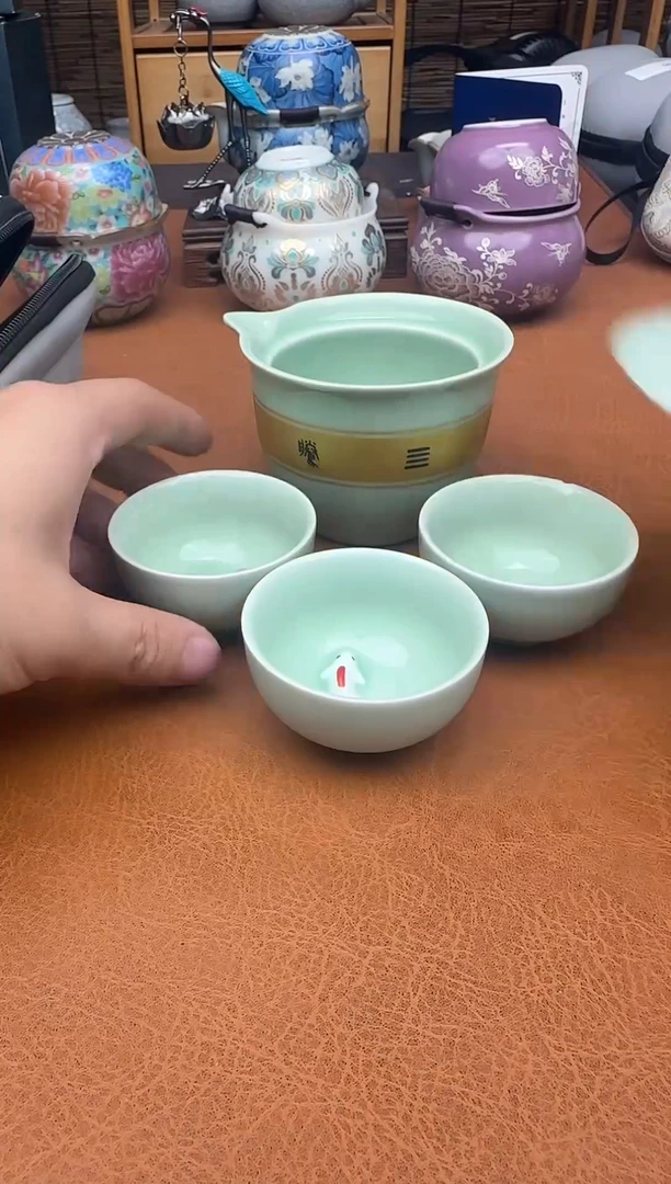 @@@福利专属~~~~高端茶具~~