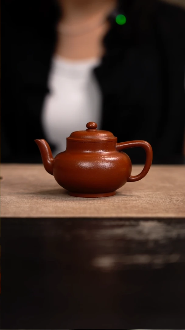 茶壶紫砂茶壶茶壶93cc