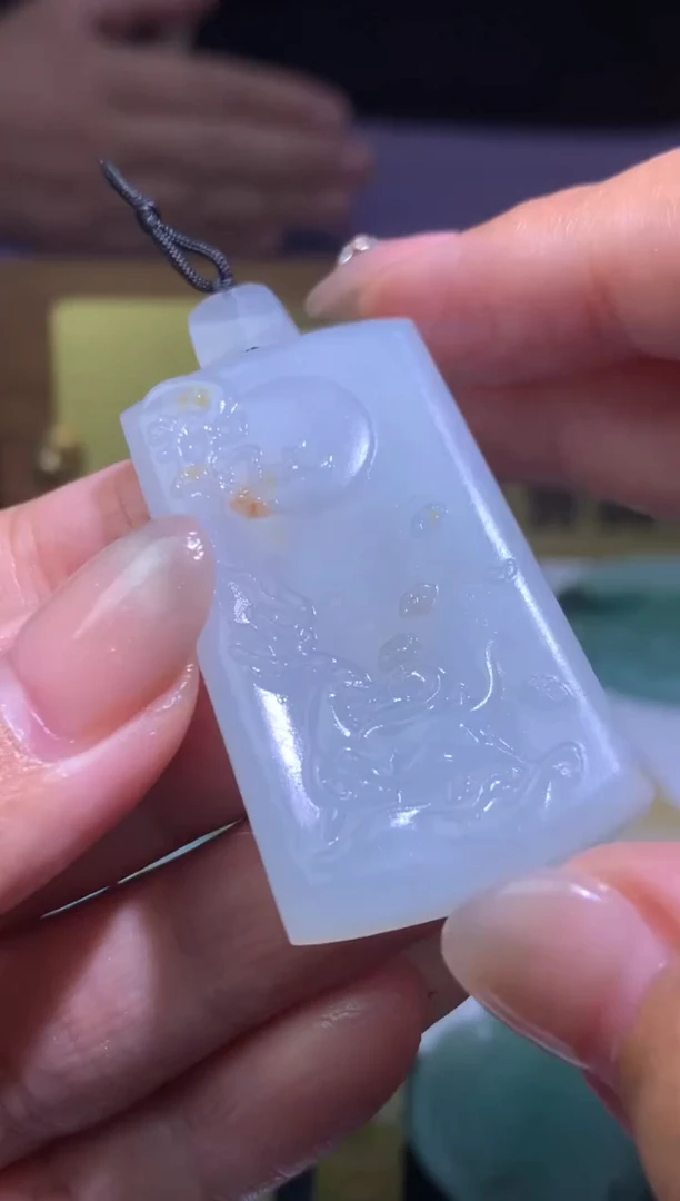 【闪购商品】定制翡翠未镶嵌毛货