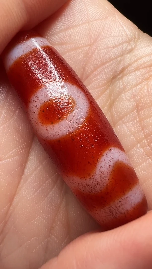 玛瑙/玉髓吊坠未镶嵌悠*吊坠