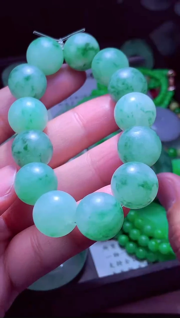 未镶嵌定制翡翠王*#翡翠毛货定制