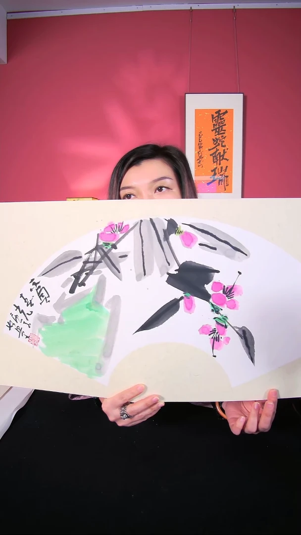国画董亮国画作品