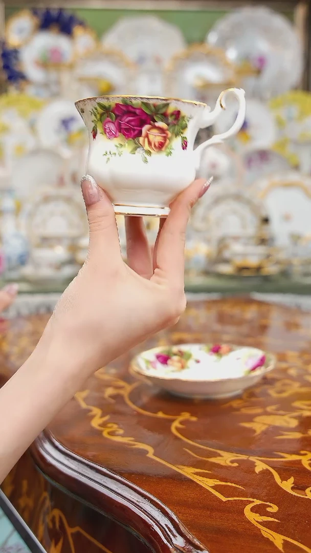 瓷米多家中古瓷器如图所示294