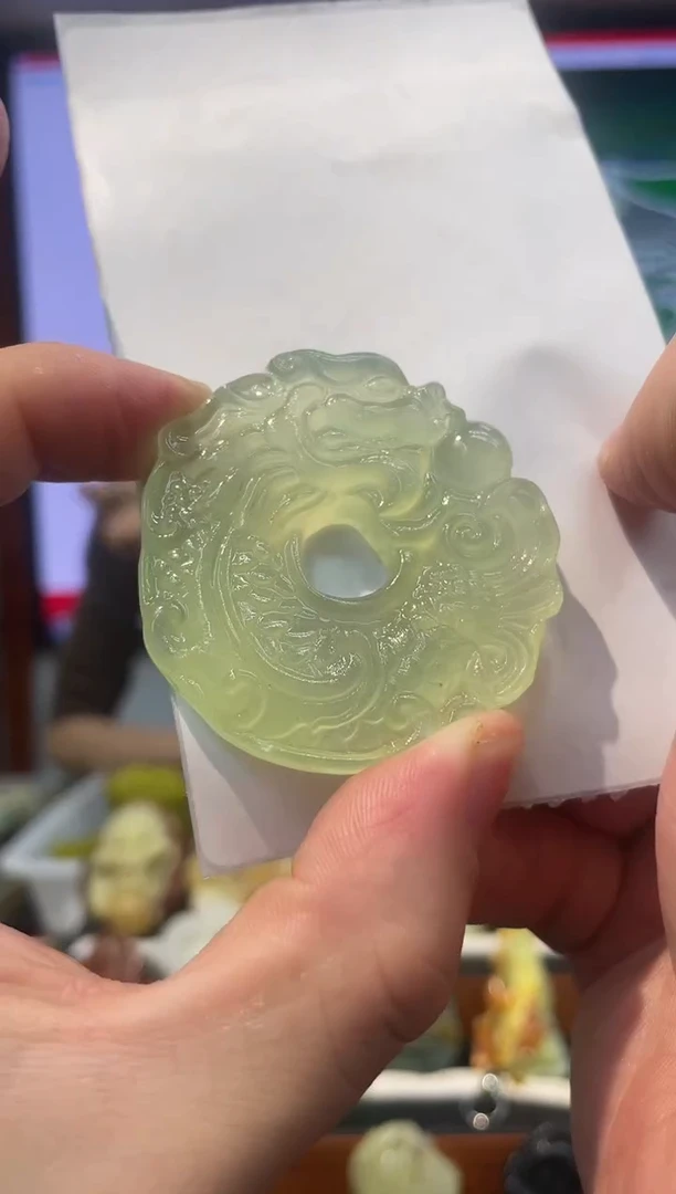 【闪购商品】岫玉吊坠未镶嵌多样性发货*拍一发一