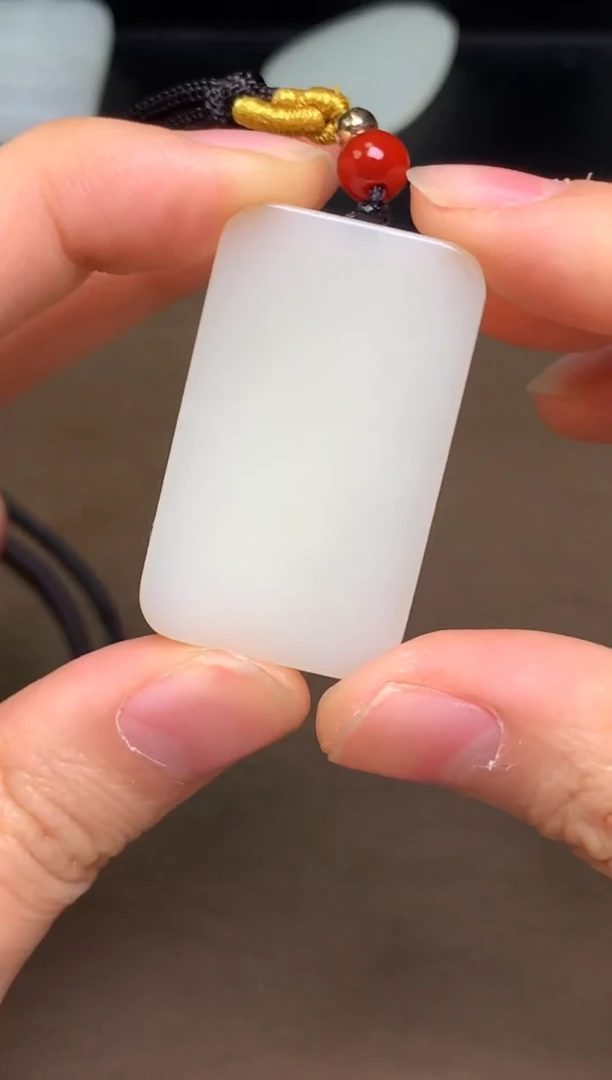 颈饰未镶嵌和田玉41