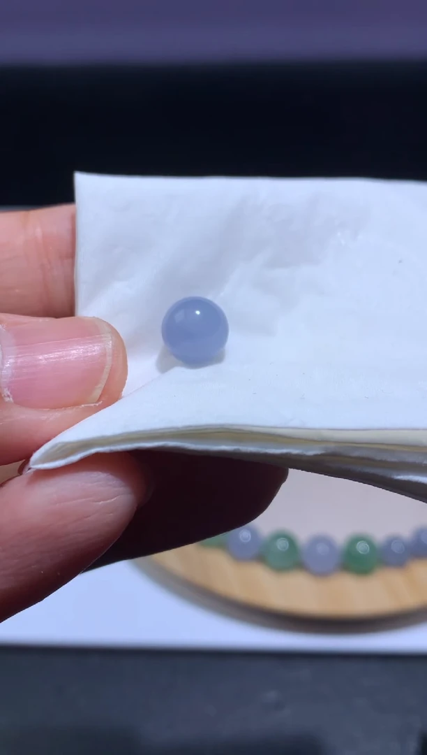 未镶嵌定制翡翠毛货卡8