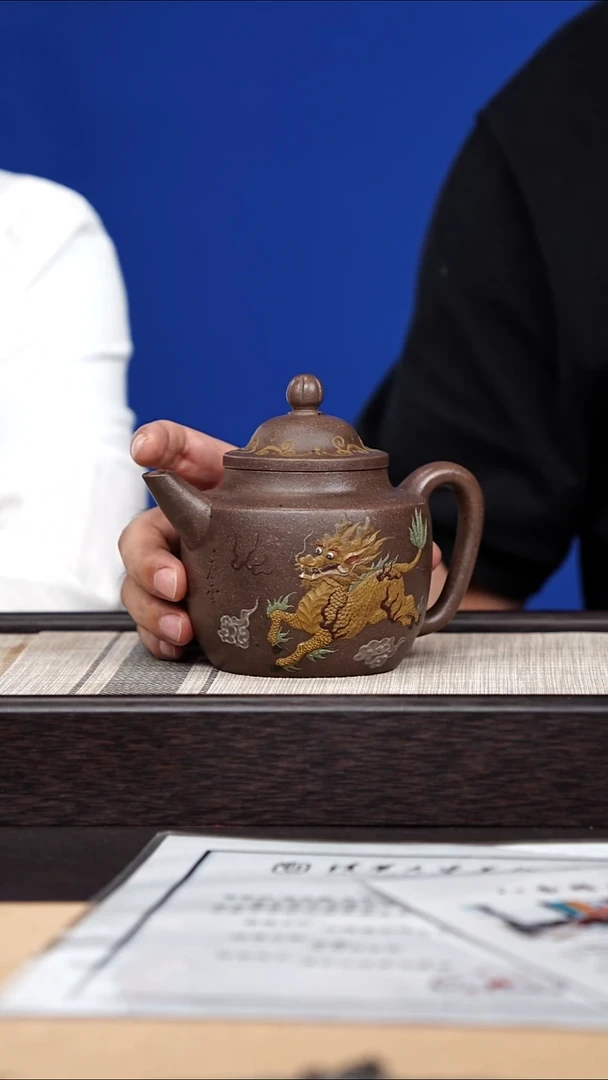 茶壶紫砂52