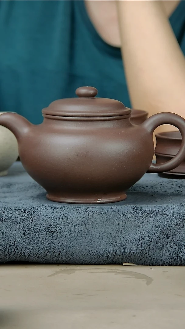 茶壶紫砂@***年底槽清掇只底槽清