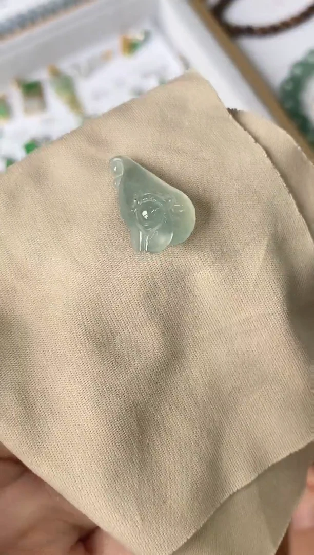 裸石翡翠翡翠A货