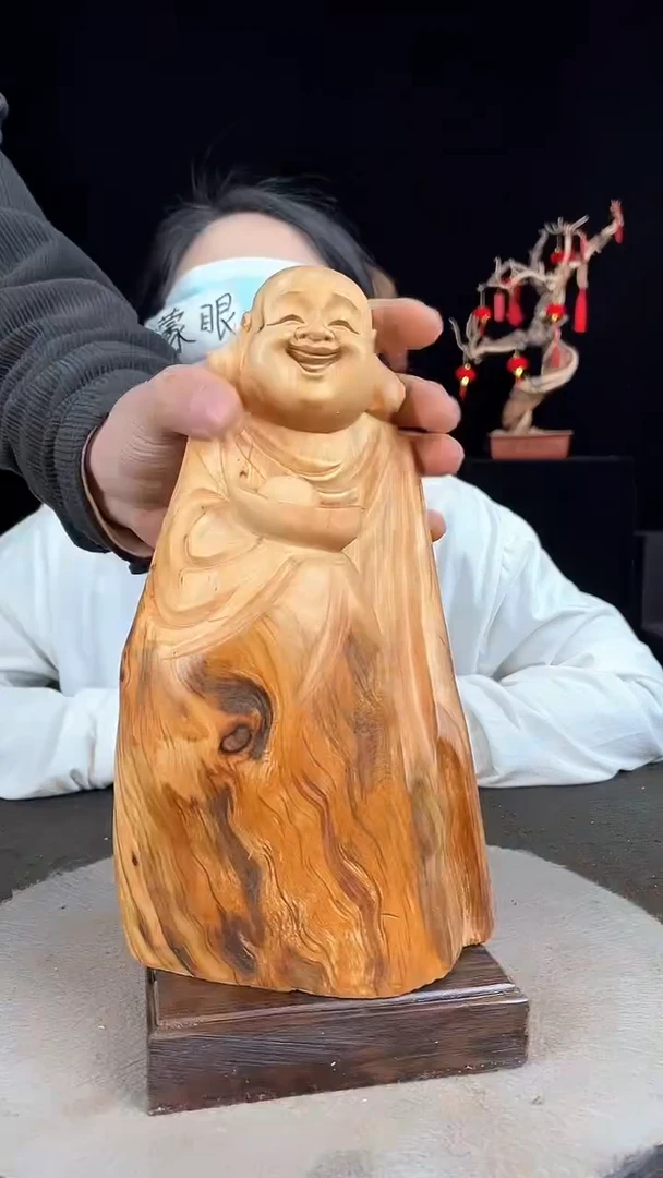 【闪购商品】柏木（崖柏）其他手工摆件,先抢先得!