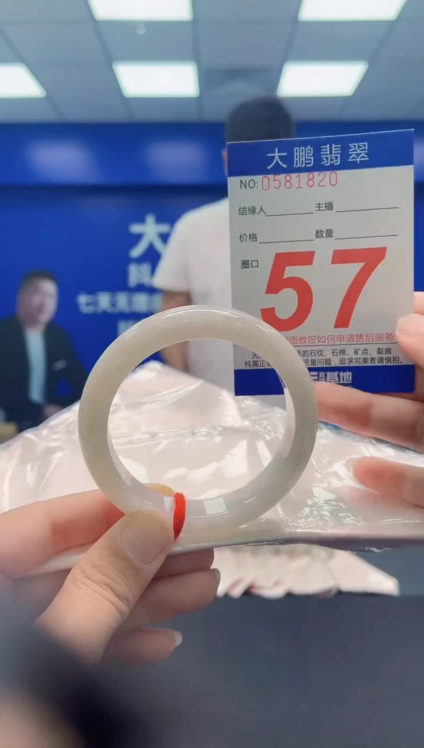 未镶嵌手镯翡翠AAAAAAAAA
