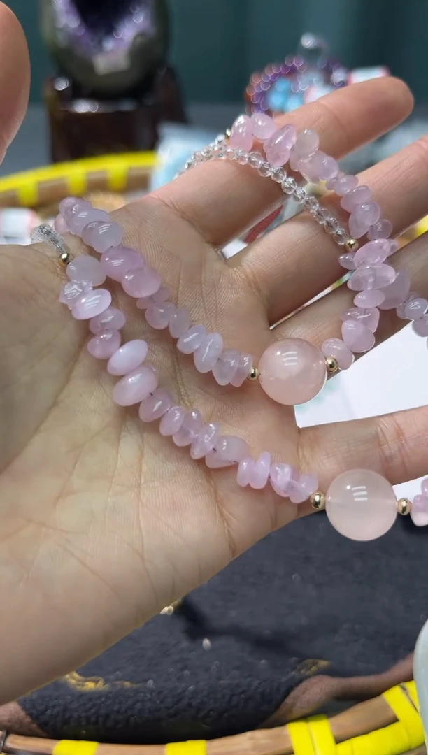 【闪购商品】水晶手链未镶嵌181多样性发其一/