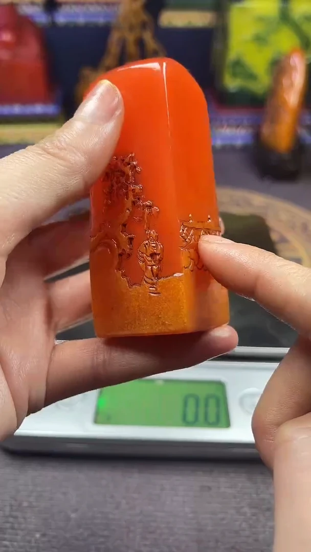 【闪购商品】寿山石印石寿山石寿山料