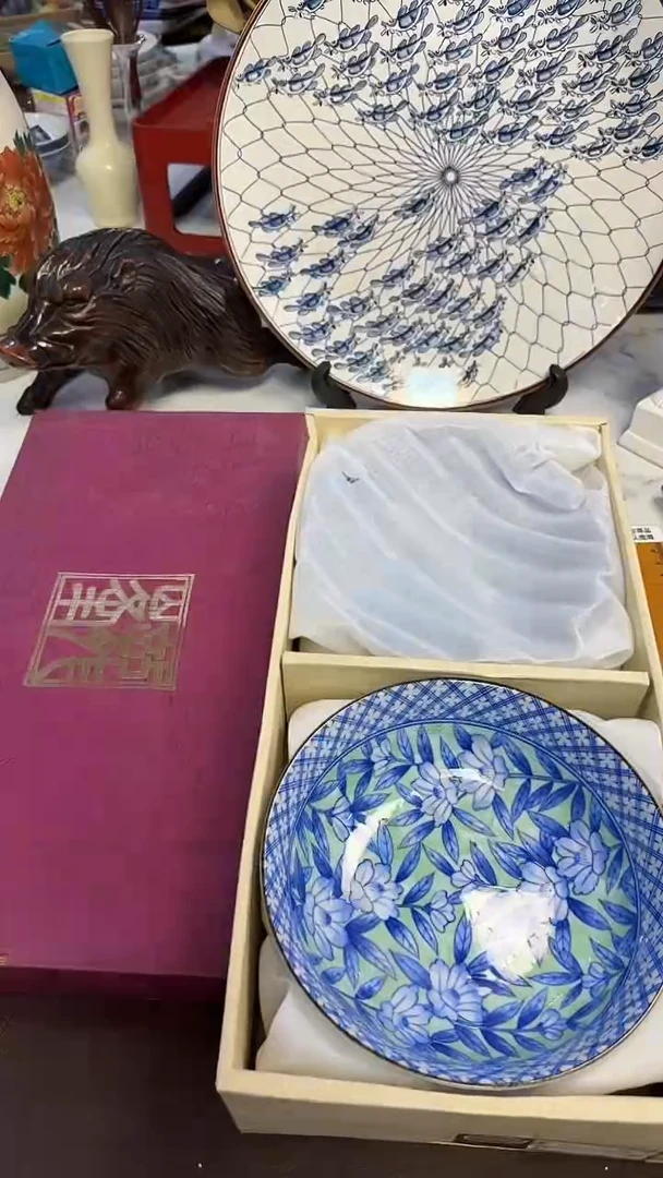 茶周边939龙峰窑钵5只