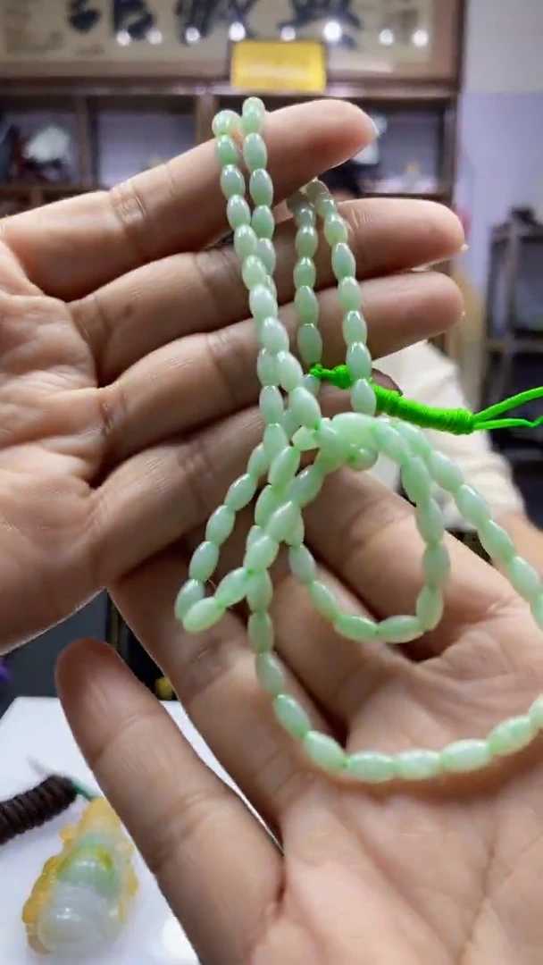 未镶嵌定制翡翠缅甸A货A7741