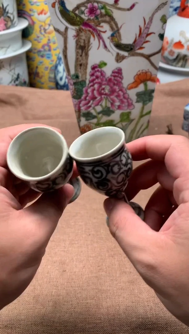 摆件旧藏瓷器旧藏瓷器