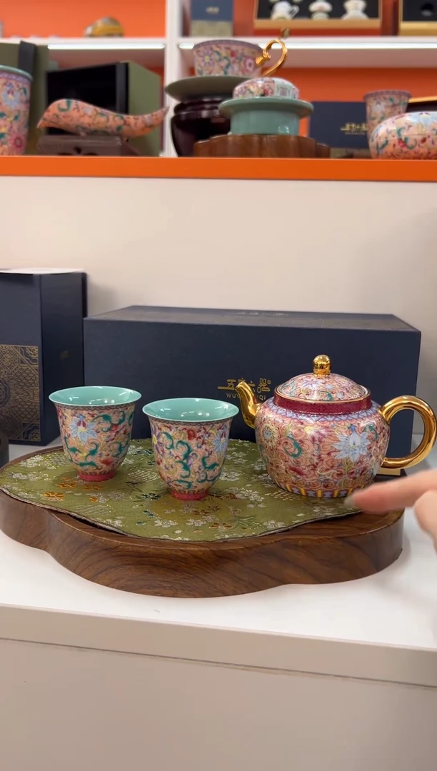 【闪购商品】瓷片小乔闪电购链接