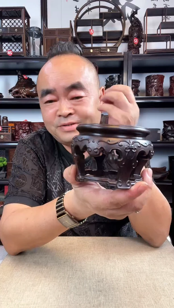 木老李红木工艺品新1